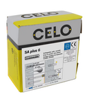 Miniatură CELO Drop-in anchor SA-N 6, otel inoxidabil A4 - imaginea 3