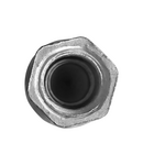Miniatură CELO Concrete surub BTS6 H 6-50 cu double internal thread M8 & M10 - imaginea 2