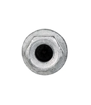 Miniatură CELO Concrete surub BTS6 H 6-50 M8, internal thread, zinc flake coating - imaginea 2