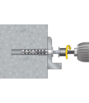 Miniatură CELO Multifunction frame plug MFR 10-60 FB SSKS - imaginea 4