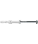 CELO Multifunction frame plug MFR FB 14-80 SSKS, FB, hex-head surub cu integral saiba, zincat Celo