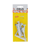 CELO Blister Multifunction frame plug MFR 10-60 FB SSKS Celo