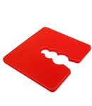 CELO Distance plate DP 3, red Celo