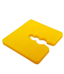 CELO Distance plate DP 5, yellow Celo