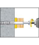 Miniatură CELO Distance plate DP 5, yellow - imaginea 3