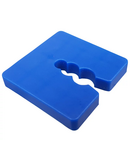 CELO Distance plate DP 8, blue Celo