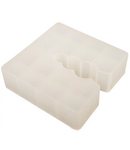 CELO Distance plate DP 15, transparent Celo