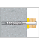 Miniatură CELO Distance plate DP 15, transparent - imaginea 4