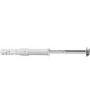 CELO Multifunction frame plug MFR SB 14-140 SSKS, SB, hex-head surub cu integral saiba, zincat Celo
