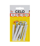 CELO Blister Multifunction frame plug MFR 8-60 SB SSKS Celo