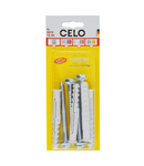 CELO Blister Multifunction frame plug MFR 10-80 SB SSKS Celo