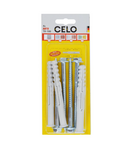 CELO Blister Multifunction frame plug MFR 10-100 SB SSKS Celo