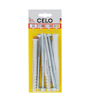 CELO Blister Multifunction frame plug MFR 10-115 SB SSKS Celo