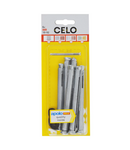 CELO Blister Metal frame plug MR 10-92 cu countersunk surub (PZ3) Celo