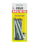 CELO Blister Metal frame plug MR 10-112 cu countersunk surub (PZ3) Celo