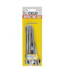 CELO Blister Metal frame plug MR 10-132 cu countersunk surub (PZ3) Celo