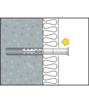 Miniatură CELO Scaffold plug GR 14-135 - imaginea 3