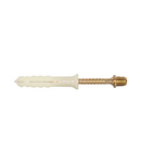 CELO Nail plug NP 8-45 M8 pre-assembled, surub cu metic thread Celo