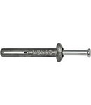 CELO Nail plug NPZ 5x22 pre-assembled, zinc die casting Celo