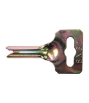 CELO Quick-Fix nail cu punched hole BDN 8-32 Celo