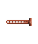CELO Universal Spreading Nail USN 40, copper brown (RAL 8004) Celo