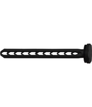 CELO Universal Spreading Nail USN 60, traffic negru (RAL 9017) Celo