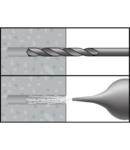 Miniatură CELO Universal Spreading Nail USN 60, anthracite gri (RAL 7016) - imaginea 3