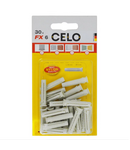 CELO Blister Plug FX 6 Celo
