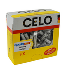 Miniatură CELO Plug FX 6 cu PZ Surub pentru PAL/lemn SPS 4,5x45 - imaginea 3
