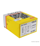 Miniatură CELO Plug FX 10 cu hex-head wood surub SKS 7,0x65 - imaginea 4
