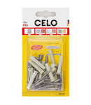 CELO Blister Plug cu PZ Surub pentru PAL/lemn FX 5 SPS Celo