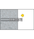 Miniatură CELO Blister Standard plug F 6 - imaginea 3