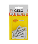 CELO Blister Standard plug F 7 Celo