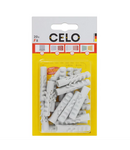 CELO Blister Standard plug F 8 Celo