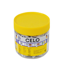 Miniatură CELO Multi-purpose plug cu collar MZK 6-41 in round box - imaginea 3
