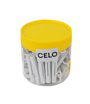 Miniatură CELO Multi-purpose plug cu collar MZK 10 in round box - imaginea 4