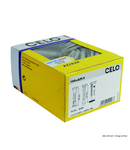 Miniatură CELO Universal plug cu collar AZK 6 - imaginea 2