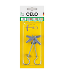 CELO Blister Spring Diblu tip ancora FK 3-85 S cu saiba si hexagon piulita Celo