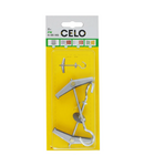 CELO Blister Spring Diblu tip ancora FK 4-95 HS cu hook, saiba si hexagon piulita Celo