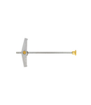 CELO Spring Diblu tip ancora FK 4x90 R cu yellow galvanized knurled piulita Celo