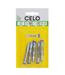 CELO Blister Cavity fixing HRM 4-20 cu truss head (PH2) Celo