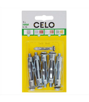 CELO Blister Cavity fixing HRM 6-16 cu truss head (PH2) Celo