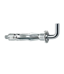 Miniatură CELO Blister Cavity fixing HRM 5-16 WH cu angle hook - imaginea 2