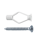 Miniatură CELO Blister Cavity fixing HR 6-30 cu Surub pentru PAL/lemn SPS 3,5x50 - imaginea 2