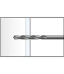 Miniatură CELO Blister Cavity fixing HR 6-30 cu Surub pentru PAL/lemn SPS 3,5x50 - imaginea 3