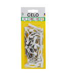 CELO Blister Cavity fixing HR 8-40 cu Surub pentru PAL/lemn SPS 4,0x60 Celo