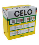 Miniatură CELO Plasterboard plug GKD made of fibre-glass reinforced nylon (PH2) - imaginea 3
