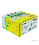 Miniatură CELO Plasterboard plug GKD made of fibre-glass reinforced nylon (PH2) - imaginea 4