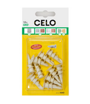 CELO Blister Plasterboard plug GKD made of fibre-glass reinforced nylon Celo