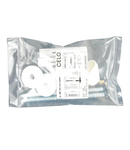 Miniatură CELO Urinal installation set UB 10x140 alb - imaginea 3